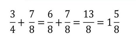 Berikut adalah pembahasan kunci jawaban matematika kelas 5 SD MI halaman 14, soal cerita pecahan campuran semester 1.