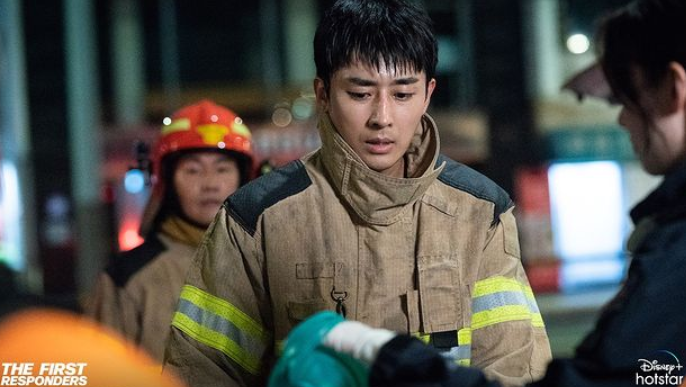 Link Nonton Drama Korea The First Responders Episode 11 via SBS dan Disney Plus Hotstar Malam Ini