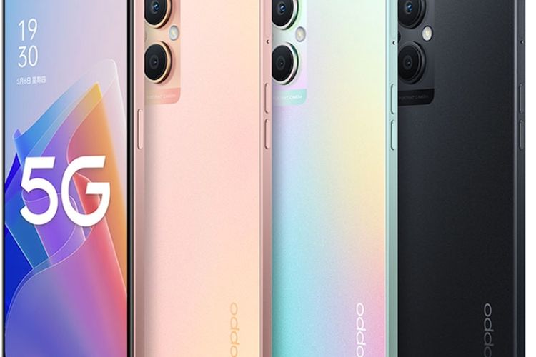 UPDATES!  Prices and Specifications for the Latest Oppo A96 5G 8GB RAM in Indonesia, the Best Gaming Mobile