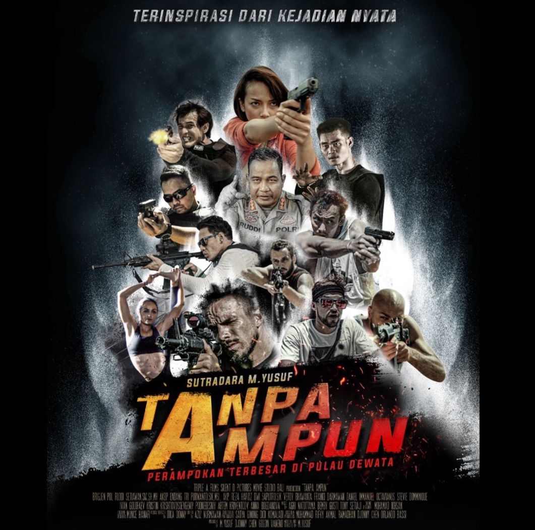 Film Tanpa Ampun Dengan Kisah Nyata Teroris Di Bali Berikut Sinopsis Daftar Pemain Dan Jadwal 
