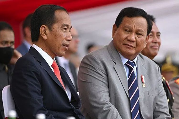 Gerindra ‘Curhat’ ke Jokowi: Siapa Cawapres yang Pas untuk Prabowo Subianto? Erick Thohir?