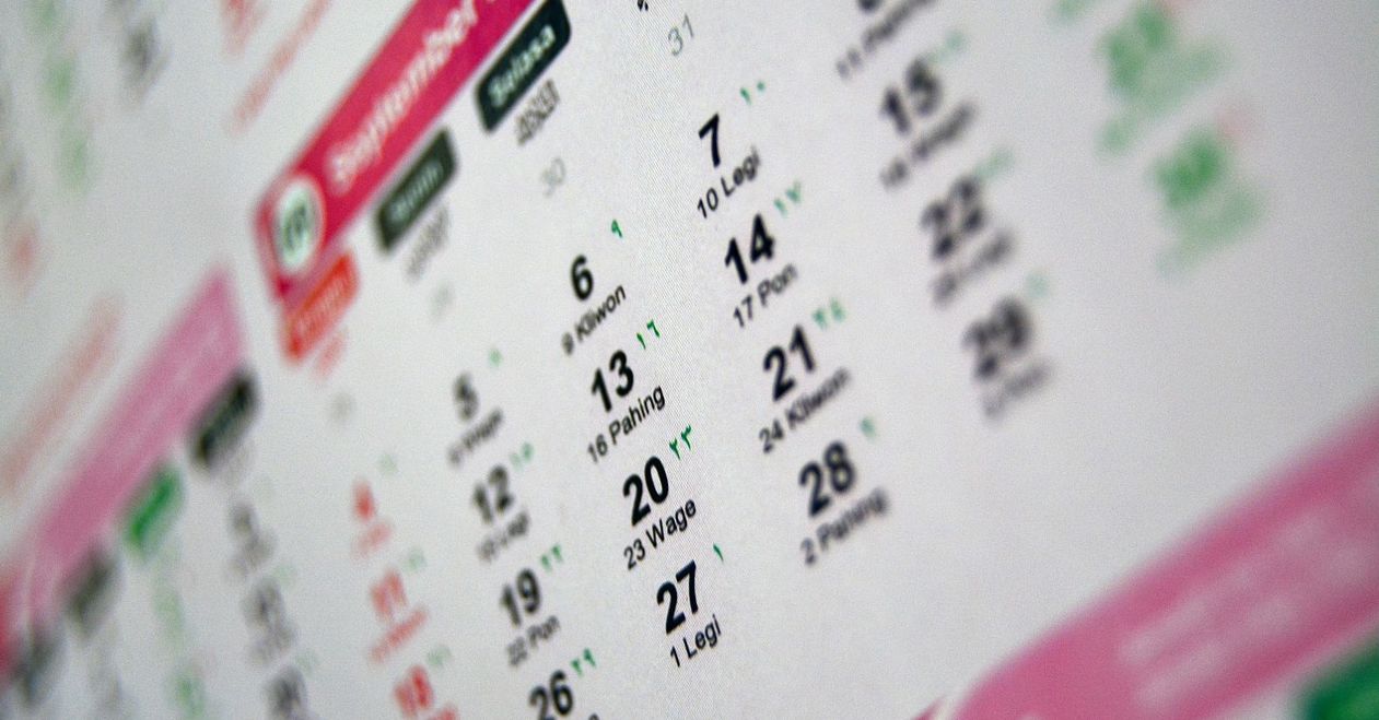 Kalender Jawa hari Sabtu, 4 Februari 2023, lengkap watak dari kelahiran weton Sabtu Legi, neptu berapa, wuku apa dan nama pasaran.