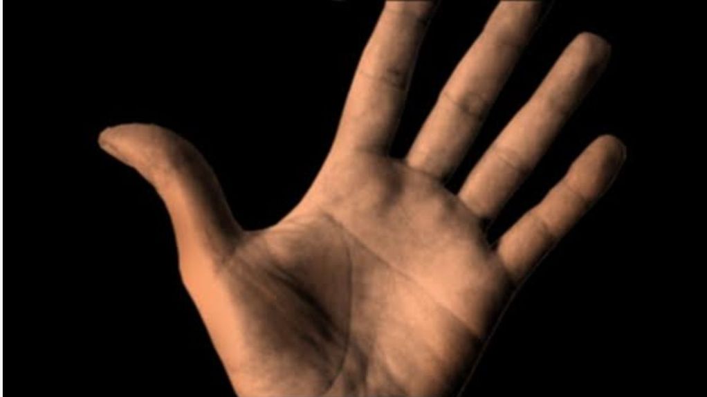 Rahasia Mengejutkan Dari Orang Yang Memiliki Garis Tangan Lurus Menurut Primbon Jawa Zona Banten