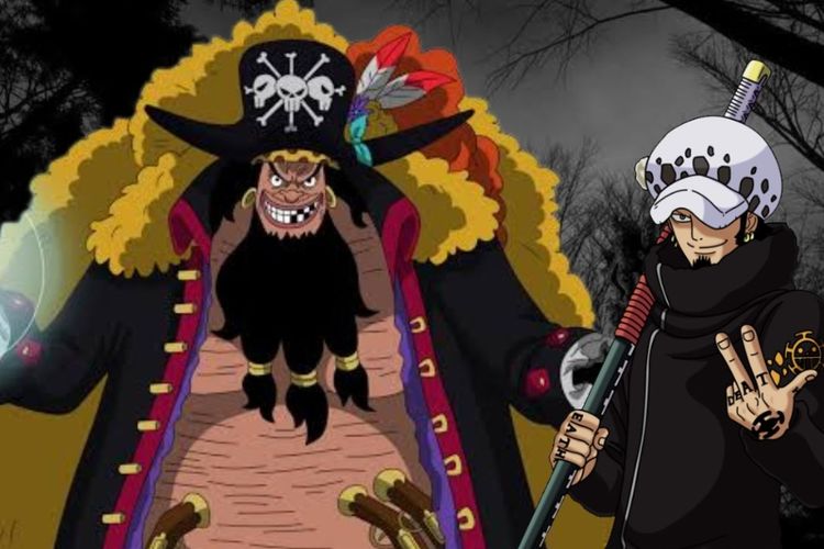 One Piece 1063: The law reveals new facts about Haki, will the crew of Blackbeard’s pirates be defeated?