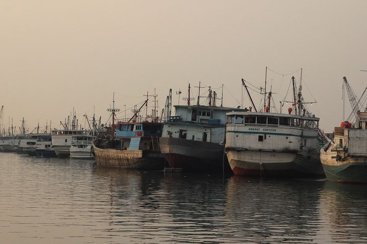 Mengenal Sunda Kelapa, Kisah Pelabuhan Tertua di Indonesia dari Masa ke Masa