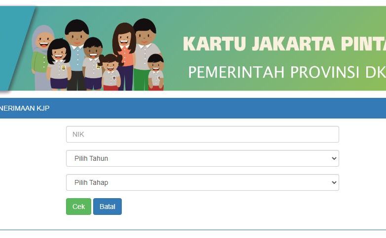 Simak cara mudah cek penerima KJP Plus Februari 2023 di HP.