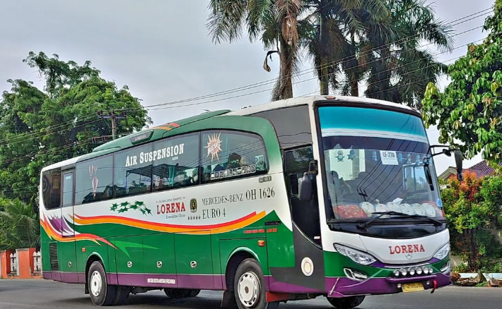 Ini Harga Bus Lorena Rute Jawa Timur untuk Mudik Lebaran 2023, dari Surabaya sampai Banyuwangi