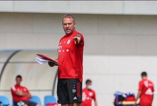 Bayern Munich Vs Sevilla Pelatih Bayern Sebut Para Pemainnya Menginspirasi Berita Kbb