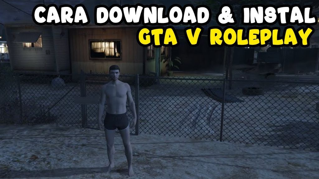 Link Download GTA V RolePlay For Android Gratis, Klik Disini!