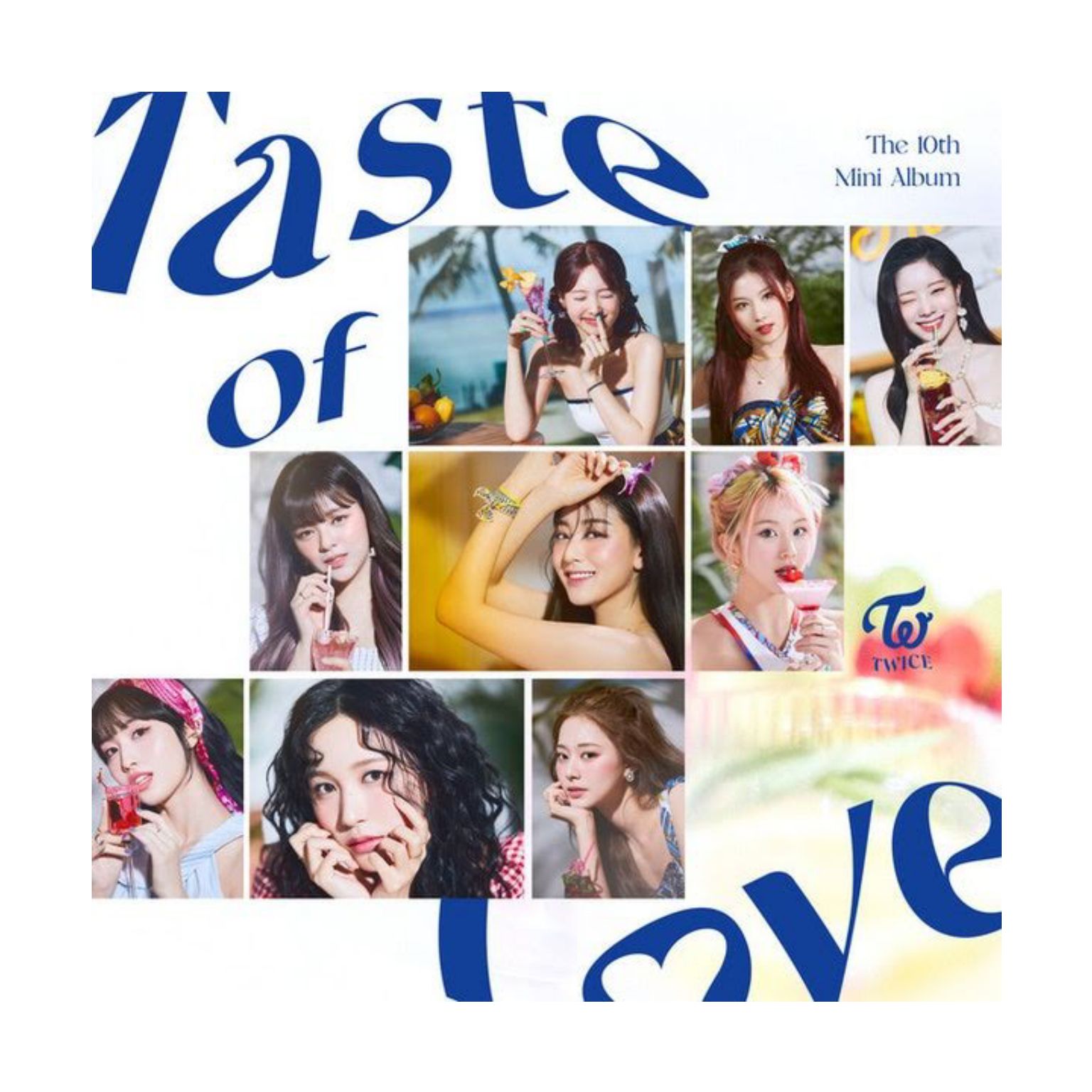 Taste of Love by TWICE