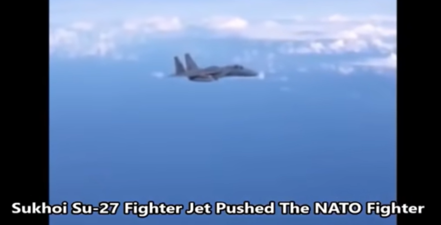 Aksi Pilot Rusia yang Memiliki Kemampuan Luar Biasa hingga Usir F-15 Milik Amerika