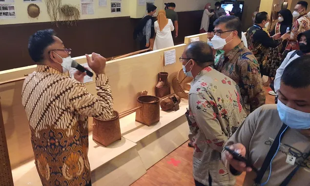 Museum Sri Baduga Expo 2021, Upaya Merubah Mindset Kaum Milenial