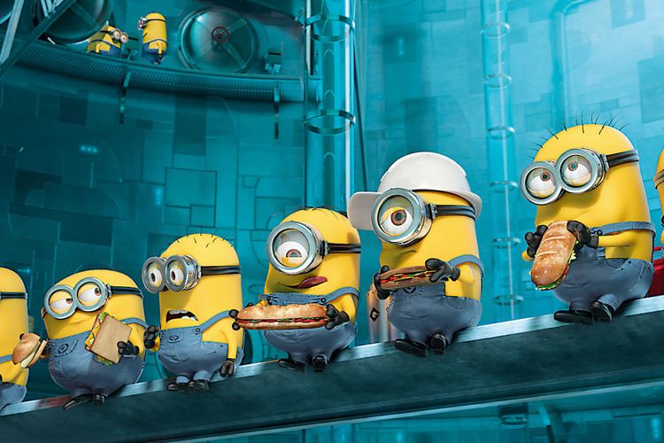 Sinopsis dan Link Nonton Despicable Me 2 2013 Full Movie Streaming