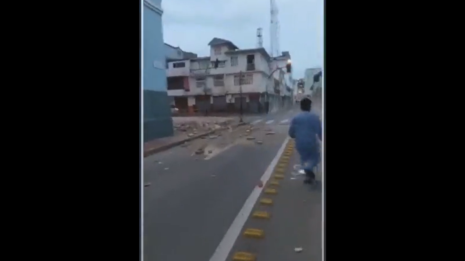 Peru Diguncang Gempa 7,4 Magnitudo Terekam Sensor di Seluruh Dunia Terasa hingga ke Pulau Jawa