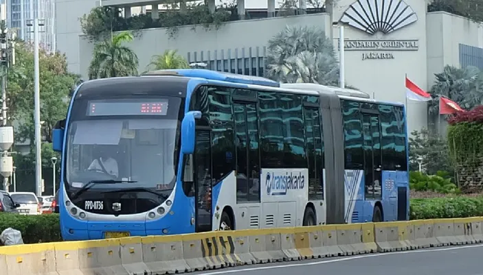 2 Rute Baru TransJakarta Mulai Beroperasi, Summarecon Bekasi-Kuningan ...