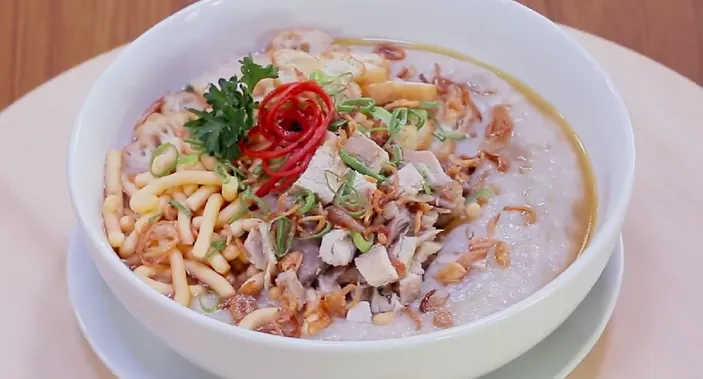 Gampang Banget! Ini Resep Bubur Ayam Spesial Ala Chef Rudy, Simpel Dan ...