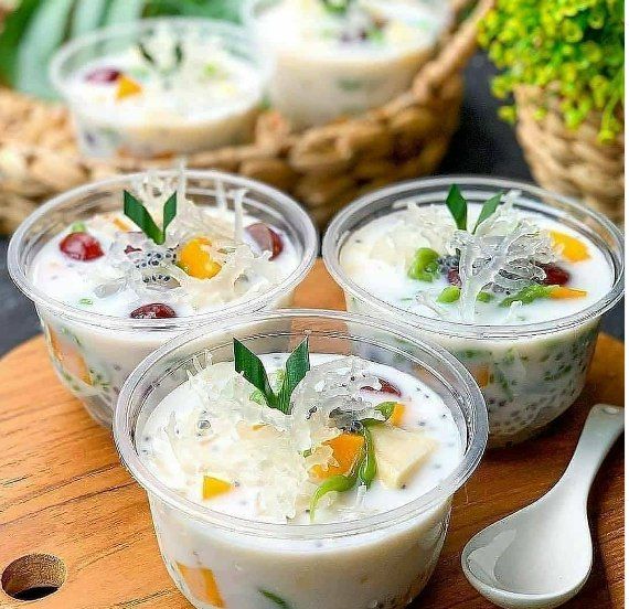  Resep Ramadhan: Es Buah, Menu Takjil Buka Puasa, Mantul Nikmat Bikin Nagih