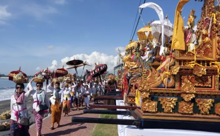 20 Ucapan Selamat Hari Raya Nyepi 2023 Dalam Bahasa Bali Dan Bahasa ...