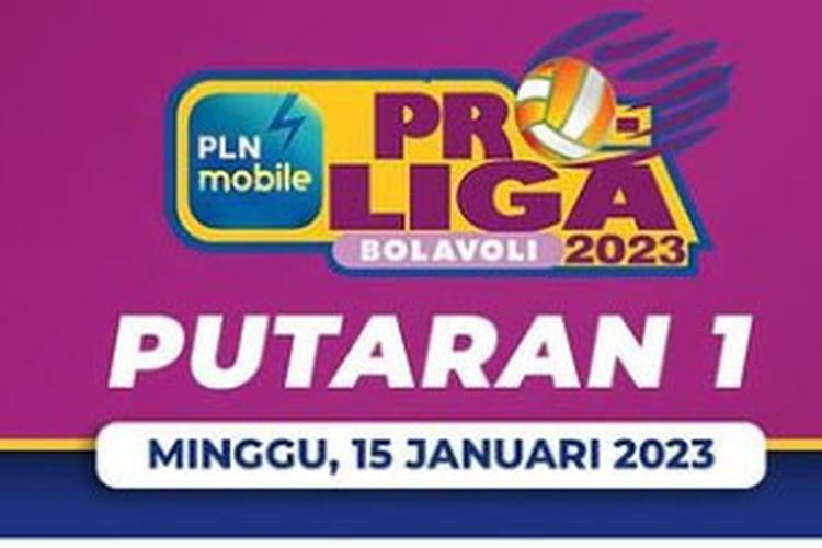 Link Live Streaming Proliga 2023 Hari Ini 15 Januari Moji Tv Nonton