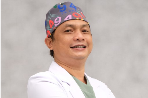 Dr. dr. Muhammad Eko Irawanto, Sp.KK(K), FINSDV, FAADV
