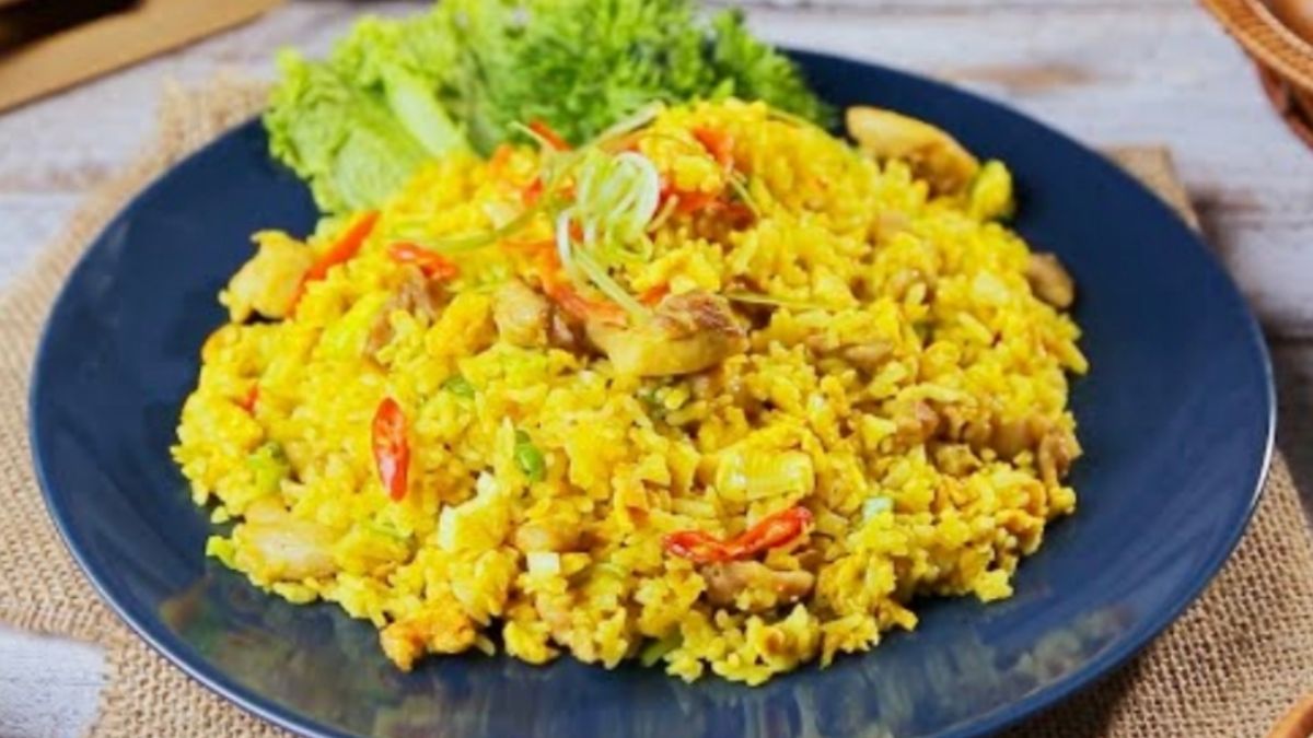 Nasi Goreng Sehat ala Rumahan: Manfaatkan Bahan Sisa, Kaya Gizi!