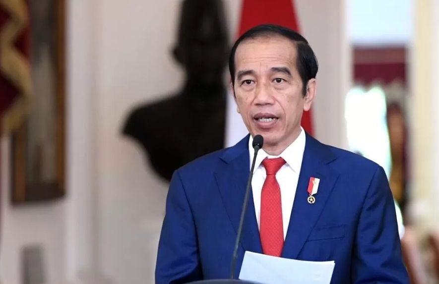 Presiden Jokowi Cairkan BSU BLT Guru Honorer Kemendikbud. Ini Kata