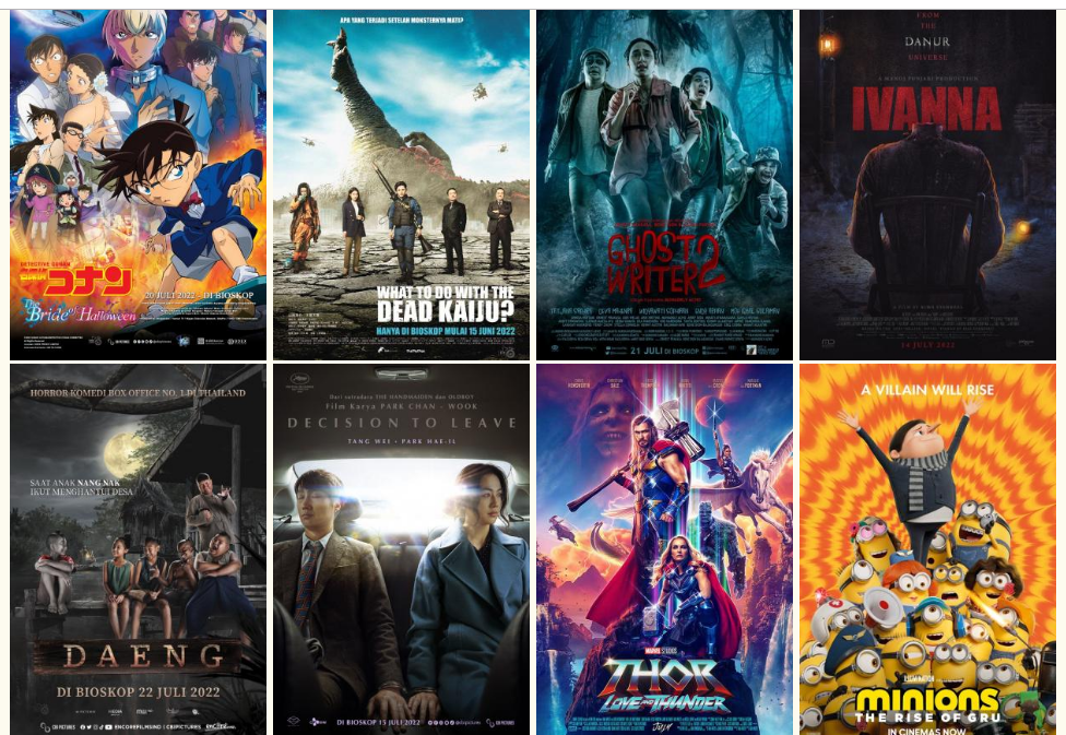 Jadwal Bioskop Cgv Bandung Lengkap Dengan Jam Tayang Dan Harga Tiket Hari Ini Sabtu 23 Juli 6774