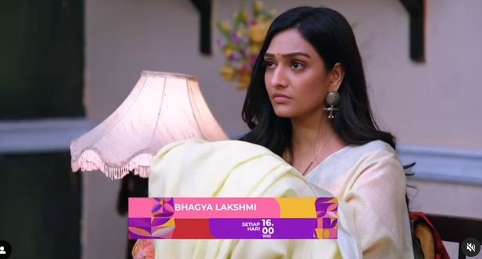 Streaming Bhagya Lakshmi episode terbaru yang tayang sore ini.