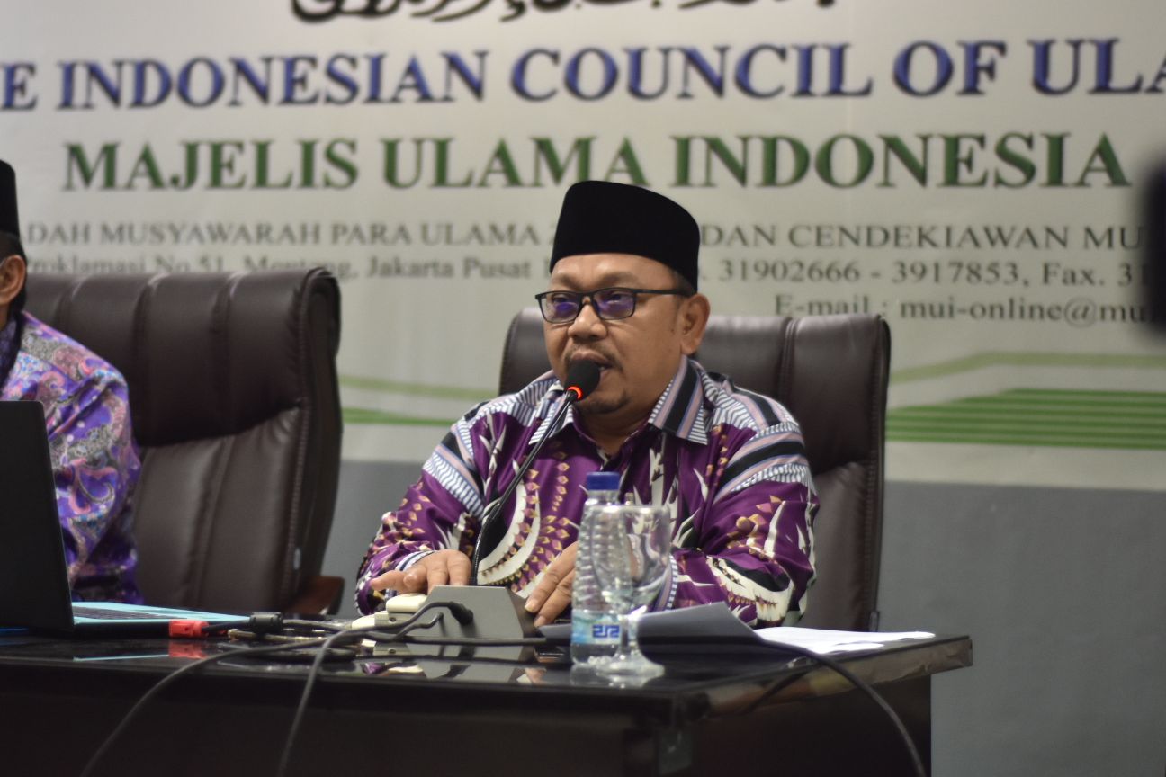 Ketua Umum MUI DKI Jakarta Munahar Muchtar Tutup Usia, Wapres: Ulama Fatwa yang Banyak Ilmunya