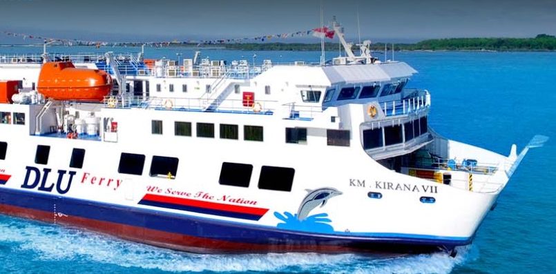 Jadwal kapal KM Dharma Kartika 9 rute Surabaya ke Banjarmasin bulan April 2023