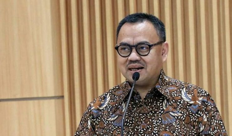 Kisruh Desa Wadas Makin Panas, Sudirman Said: Mahfud MD dan Ganjar Tutupi Keadaan Sebenarnya/Sudirman Said