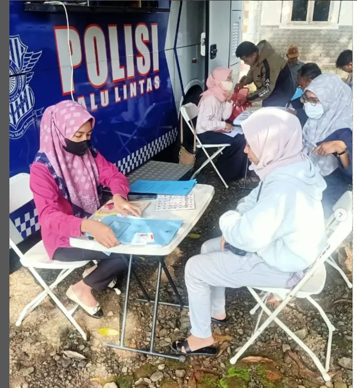 Jadwal Sim Keliling Cianjur Hari Ini Sabtu September Ada Di Satu Lokasi Cianjurpedia