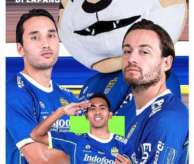 Jadwal Jam Tayang Persib Bandung vs PSS Sleman Jam Berapa, Tayang TV Mana di Liga 1 Hari Ini 5 Februari 2023