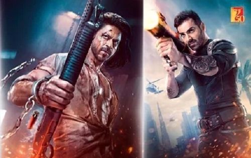 Film Pathaan Sukses Besar, Shahrukh Khan Siap Untuk Pathaan 2? 