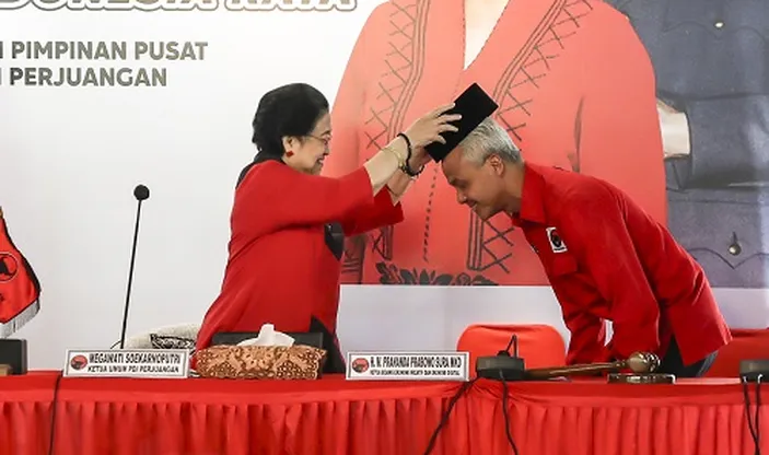 Dapuk Ganjar Pranowo Jadi Capres, Hasto Ungkap Ada Tanggal Penting PDIP setelah Lebaran 2023