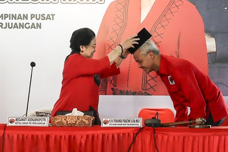 4 Partai Politik Jagokan Ganjar Pranowo sebagai Capres 2024, Terbaru Ada PPP dari KIB