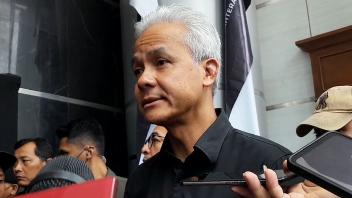 Hadapi Konflik Geopolitik, Ganjar-Mahfud Usung Visi Otonomi Strategis
