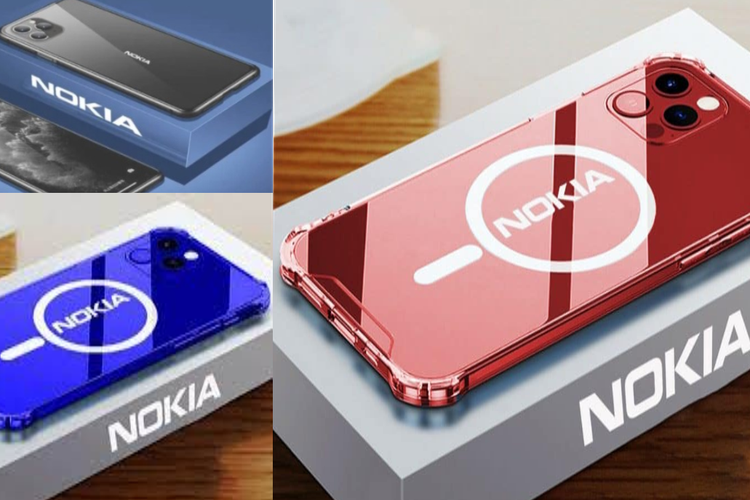 Keunggulan dan Spesifikasi Nokia Edge 2022, Smartphone Mirip iPhone 13 Hanya Rp 4,2 Jutaan - Galamedia News - Galamedia News