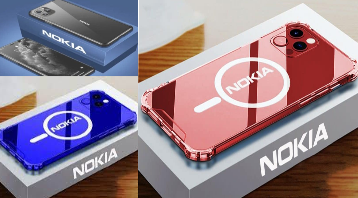 SPESIFIKASI dan Harga HP Nokia Edge 2022 Terbaru yang Viral Kamera