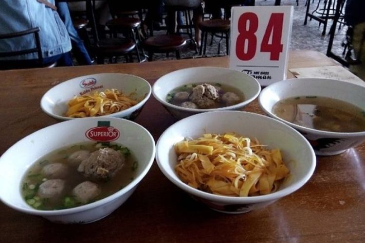 Wisata Rasa Berikut Ini 5 Bakso Di Tasikmalaya Yang Enak Dan Banyak