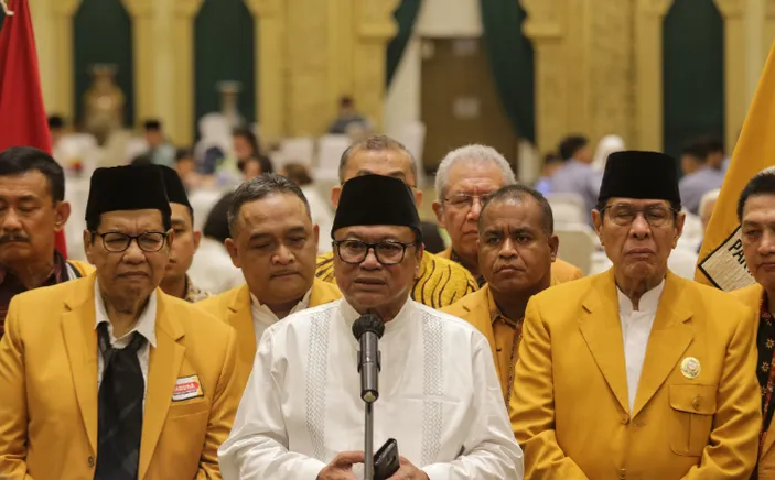 Hanura Merapat, Dukung Ganjar Pranowo Sebagai Capres 2024