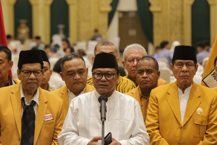 Hanura Merapat, Dukung Ganjar Pranowo Sebagai Capres 2024