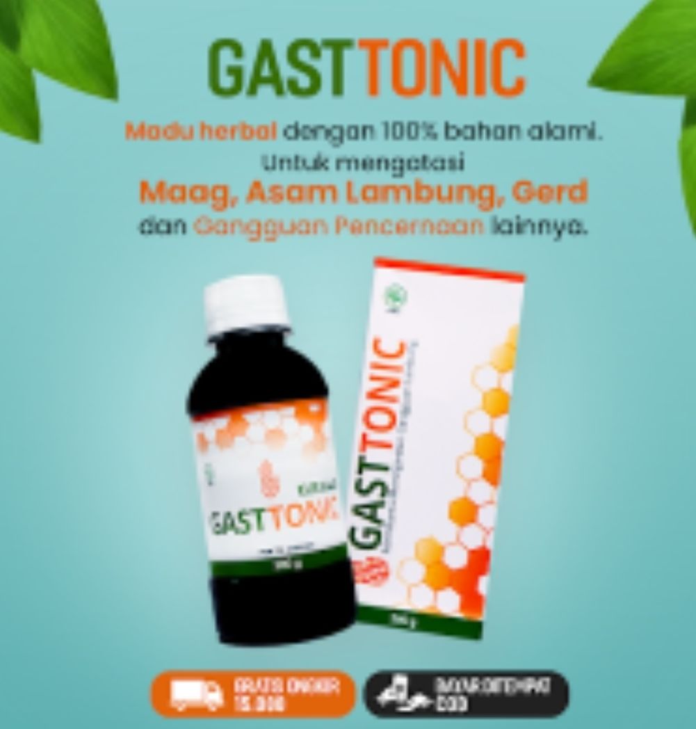 Gasttonic