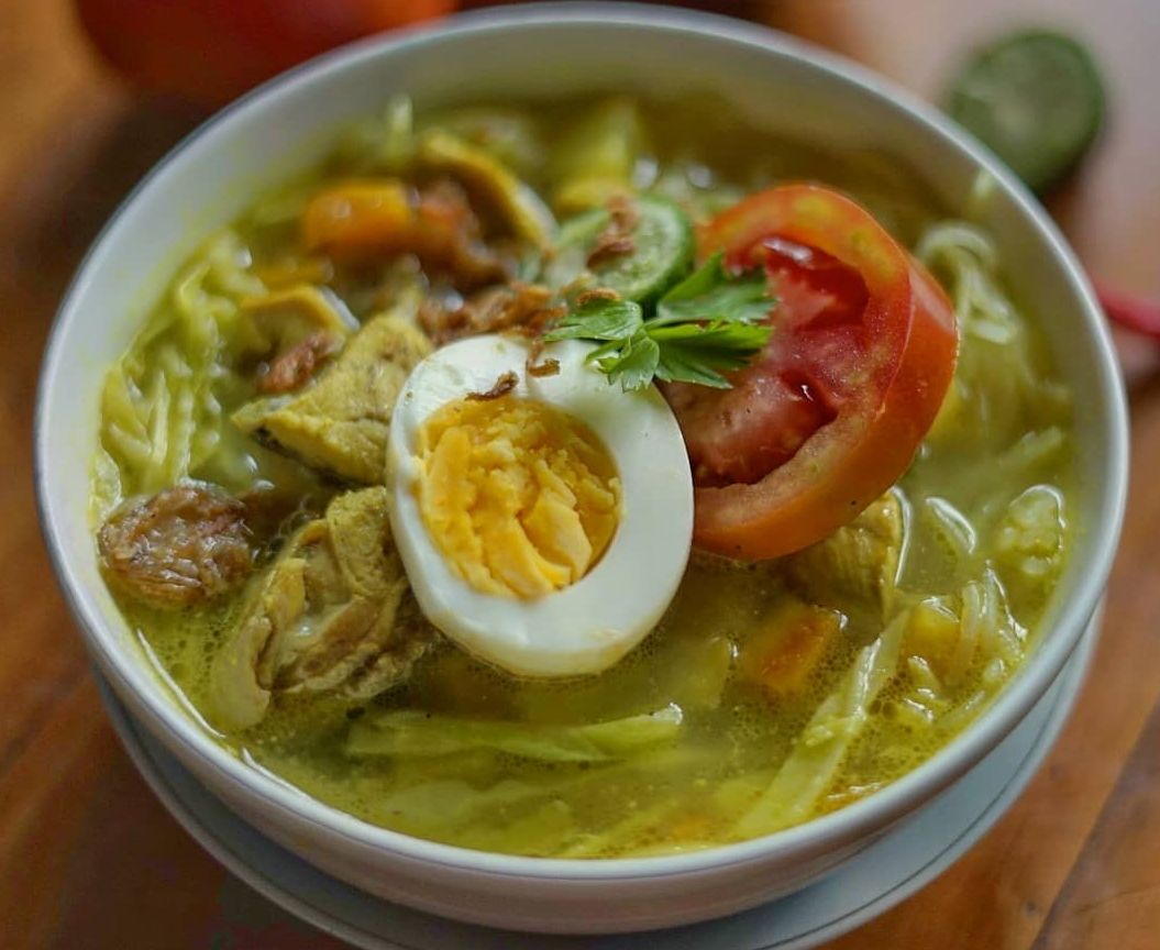 Cocok Buat Anak Kosan Ini Resep Masakan Soto Yang Praktis Karawang Post