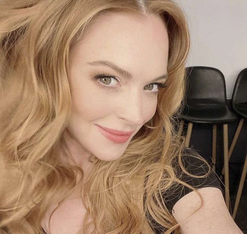 Lindsay Lohan siap kembali berakting.