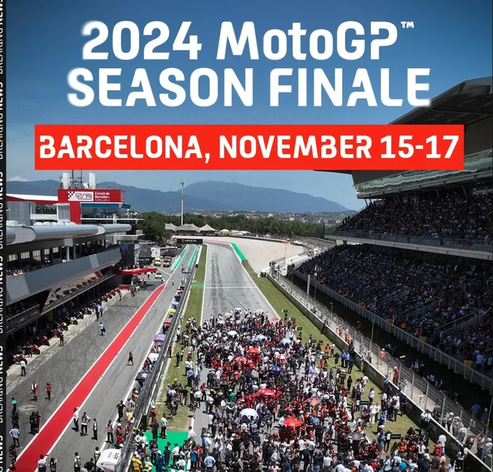 Jadwal Motogp 2024 Barcelona 15 17 November 2024 Semakin Panas