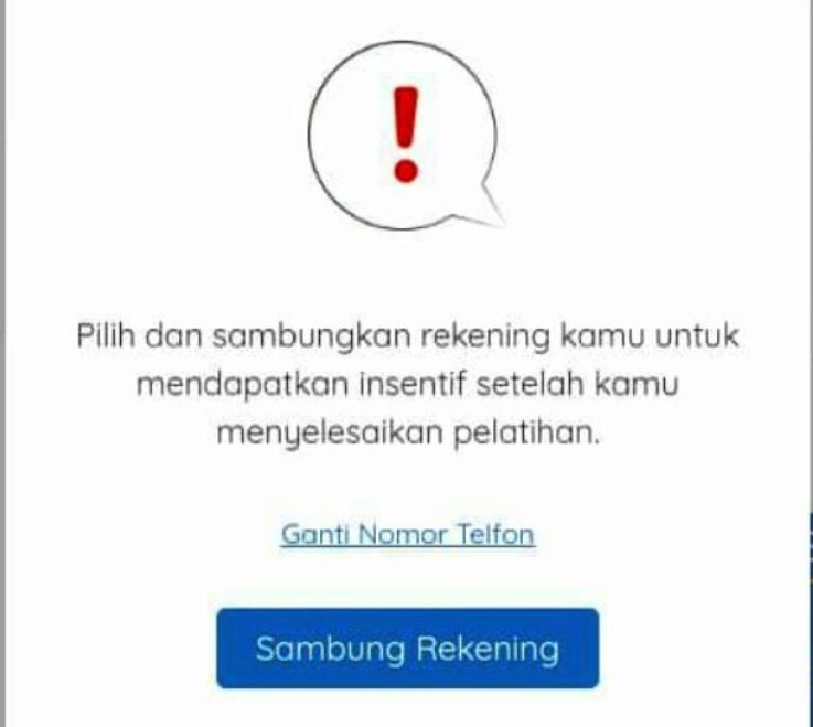 Cara Sambungkan Rekening Dan E Wallet Ke Kartu Prakerja Kesalahan Ini Bikin Insentif Gagal Cair Berita Diy