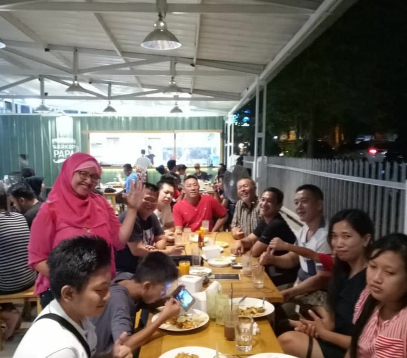Ilustrasi: Tempat Bukber