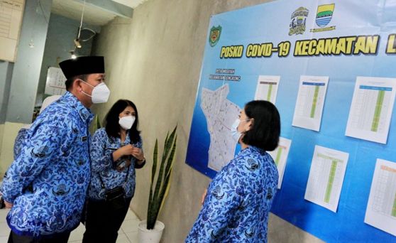 Tahun Ini Pemerintah Kota Bandung Buka 3 523 Formasi Untuk Penerimaan Cpns Dan Pppk Prfm News