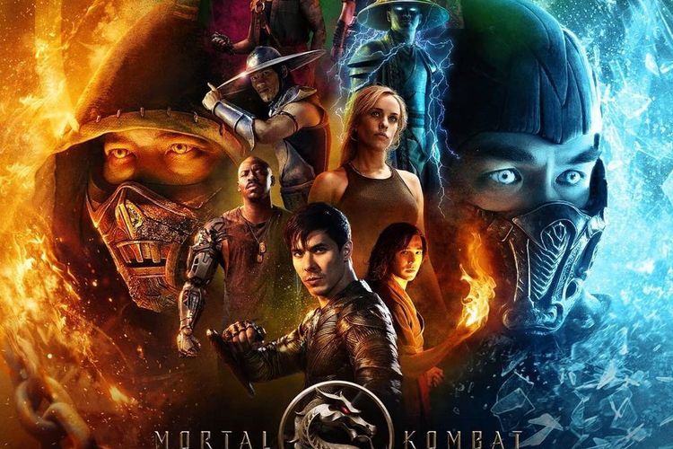 Nonton Mortal Kombat 2021 Sub Indo Lk21 : Nonton Mortal ...